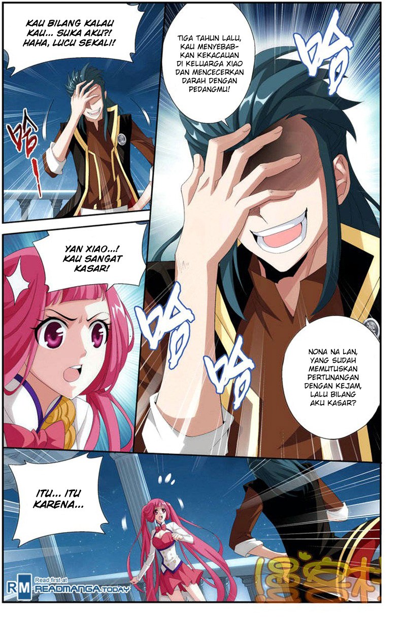 Battle Through the Heavens Chapter 73 halaman 4